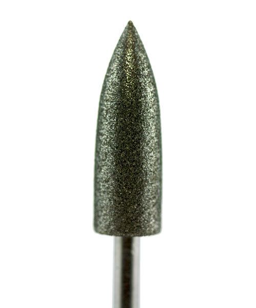 BR1562 = DIAMOND 6mm MED GRIT BULLET