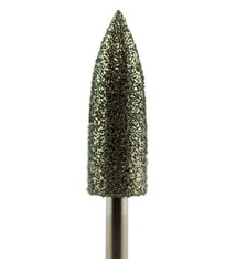 BR1563 = DIAMOND 6mm COARSE GRIT BULLET