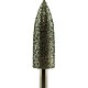 BR1563 = DIAMOND 6mm COARSE GRIT BULLET