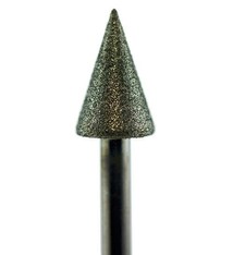 BR1564 = DIAMOND 6x9 FINE GRIT CONE