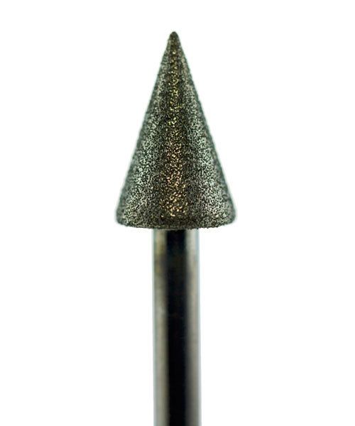 BR1564 = DIAMOND 6x9 FINE GRIT CONE