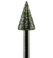 BR1565 = DIAMOND BUR 6x9 COARSE CONE