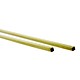 BST01 = SQUARE TUBE BRASS .014 WALL 12'' LONG 1/16'' OD card of 2pcs