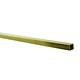 BST03 = SQUARE TUBE BRASS .014 WALL 12'' LONG 1/8'' OD