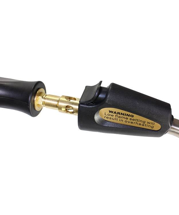 BT1215 = Handy Flame II Propane Torch by Eurotool