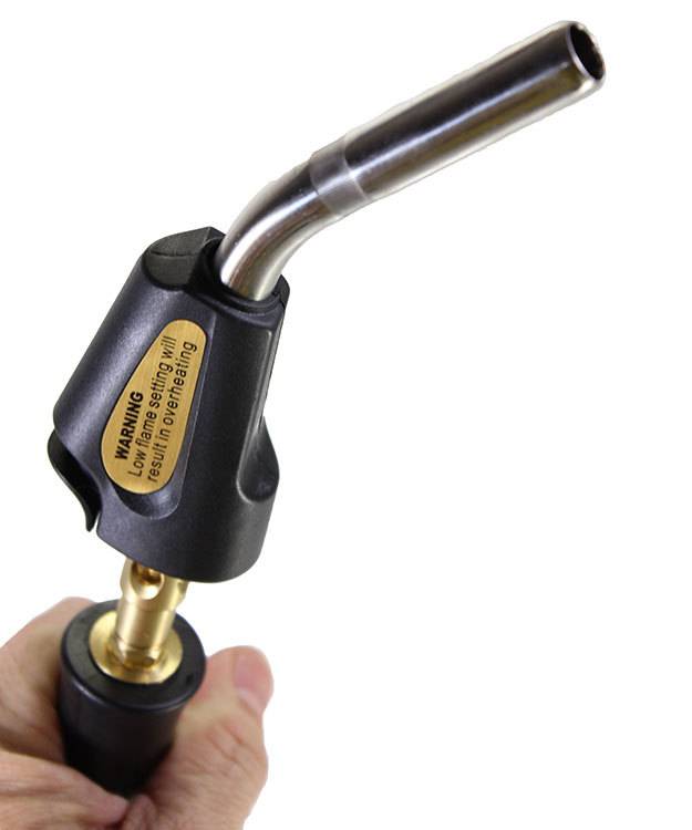 BT1215 = Handy Flame II Propane Torch by Eurotool