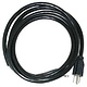 CA2000-08 = REPLACEMENT POWER CORD for CA2000 & CA2020 BURNOUT OVENS