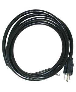 CA2000-08 = REPLACEMENT POWER CORD for CA2000 & CA2020 BURNOUT OVENS