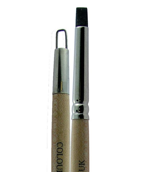 CA2941 = METAL CLAY DOUBLE ENDED COLOUR SHAPERS (FLAT/CHISEL)