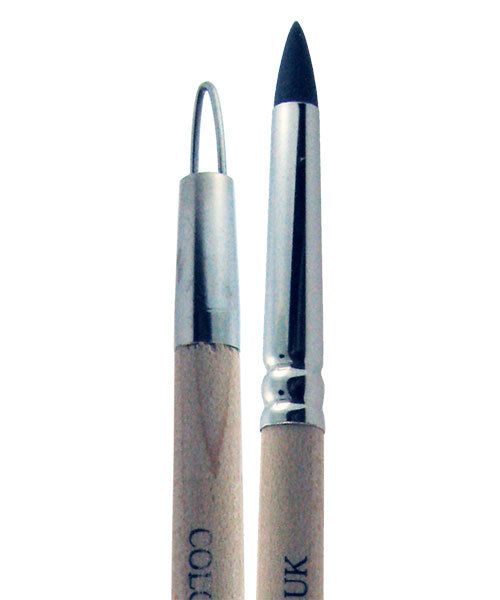CA2942 = METAL CLAY DOUBLE ENDED COLOUR SHAPERS (TAPER/POINT)