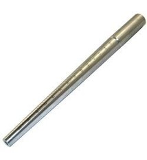 Pepe Tools Round Ring Making Steel Mandrel - Gold Standard