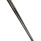 PEPE Tools 43.077 = PEPE Grooved Steel Ring Mandrel - Sizes 1-16