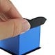 DBX4050 = Deluxe Magnetic Blue/Black Ring Box 1-7/8'' x 2-1/4'' x 1-1/2'' (Each)