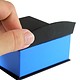 DBX4051 = Deluxe Magnetic Blue/Black Combination Box 3-3/8'' x 3-3/8'' x 1-3/8'' (Each)