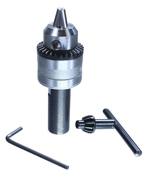 DC1205 = Chuck Adapter for Bench Motors with 5/16'' Shafts