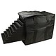 DCA1272 = SOFT SIDED CARRY CASE for up to 12 x 1'' STANDARD TRAYS