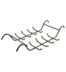 23.605 = Rust Resistant Metal Ultrasonic Ring Rack
