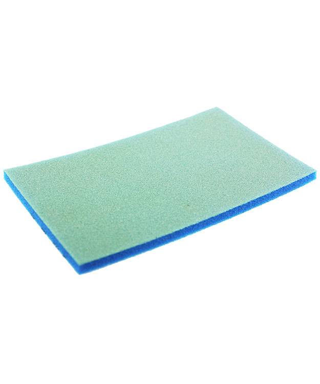 Kemper Tools ST1502 = Sponge Sander 320-400 Grit 2.5'' x 4.5''