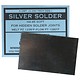 SSSE = Silver Sheet Solder Easy 5dwt (1/4oz)