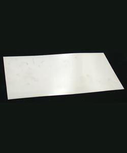 SS22 = Flat Sterling Sheet Dead Soft 22ga (0.65mm) Priced in 1'' x 6'' Units