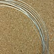 SRW24 = Round Sterling Wire 24ga (0.5mm) Dead Soft (10ft coil)