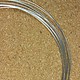 SRW22H = Round Sterling Wire Half Hard 22ga (0.625mm) (Pkg of 10ft)
