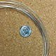 SRW22 = Round Sterling Wire 22ga (0.625mm) Dead Soft (10ft coil)