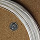 SRW20 = Round Sterling Wire 20ga (0.8mm)  Dead Soft (Sold per foot)