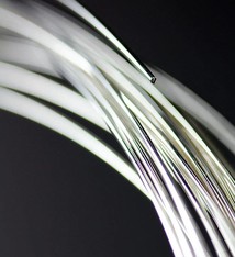 SRW18 = Round Sterling Wire 18ga (1.0mm) Dead Soft (Sold per foot)