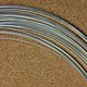 SRW18 = Round Sterling Wire 18ga (1.0mm) Dead Soft (Sold per foot)