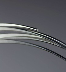 SRW16 = Round Sterling Wire 16ga (1.3mm) Dead Soft (Sold per foot)