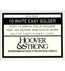 SR10WE = SOLDER 10KT REPAIR White