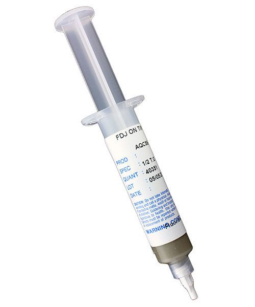 SPSH10 = Silver Paste Solder Hard 1/2oz (10dwt) Syringe
