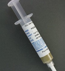 SPSE05 = Silver Paste Solder Easy 1/4oz (5 dwt) Syringe