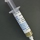 SPSE05 = Silver Paste Solder Easy 1/4oz (5 dwt) Syringe