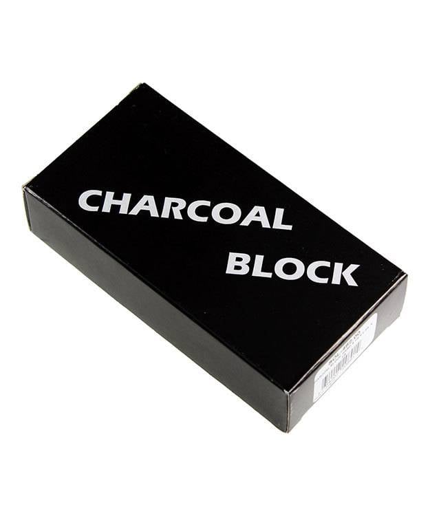 SO482 = Charcoal Solder Block High Temperature 5-1/2'' x 2-7/8'' Hard