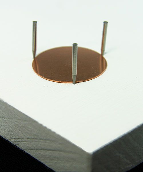 SO4452 = Metal Pins for Mini Honeycomb Soldering Board (Pkg of 20)