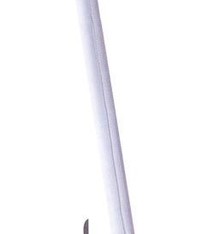 SLDW04 = Low Dome Sterling Wire 5.9x1.83mm Dead Soft (Sold per foot)