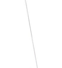 SHRW24H = Half Round Sterling Wire Half Hard 0.5x0.25mm 24ga (10ft coil)