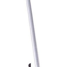 SHRW08 = Half Round Sterling Wire 3.25x1.62mm 8ga Dead Soft (Sold per foot)