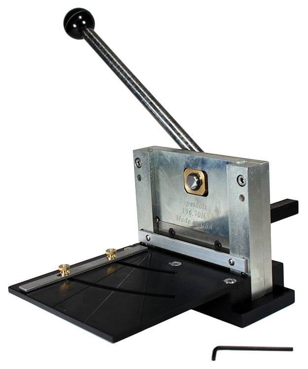 PEPE Tools SH914 = PEPE 4'' Guillotine Bench Shear