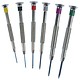 SD260 = Eurotool 6pc Screwdriver Set with Fixed Blades