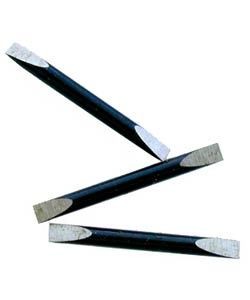SD140-03 = SCREWDRIVER REVERSIBLE BLADES 1.50mm (Pkg of 3)
