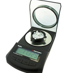 GemOro SC9880 = GemOro PCT101 Carat Scale 100ct x 0.005
