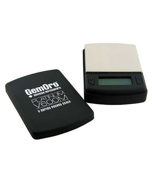 GemOro SC9760 = GemOro V600M Mini Pocket Scale  600g x 0.1g