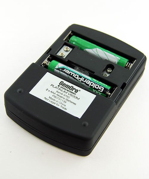 GemOro SC9760 = GemOro V600M Mini Pocket Scale  600g x 0.1g