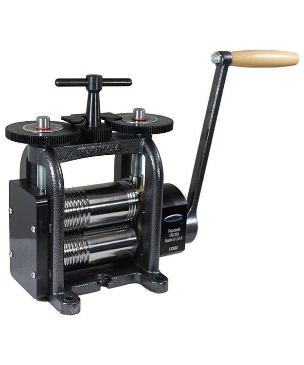 PEPE Tools RM1892 = Rolling Mill 130mm Combination Ultra Model by PEPE Tools USA