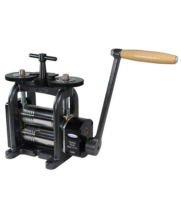 PEPE Tools RM1892 = Rolling Mill 130mm Combination Ultra Model by PEPE Tools USA