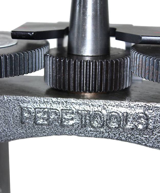 PEPE Tools RM1892 = Rolling Mill 130mm Combination Ultra Model by PEPE Tools USA