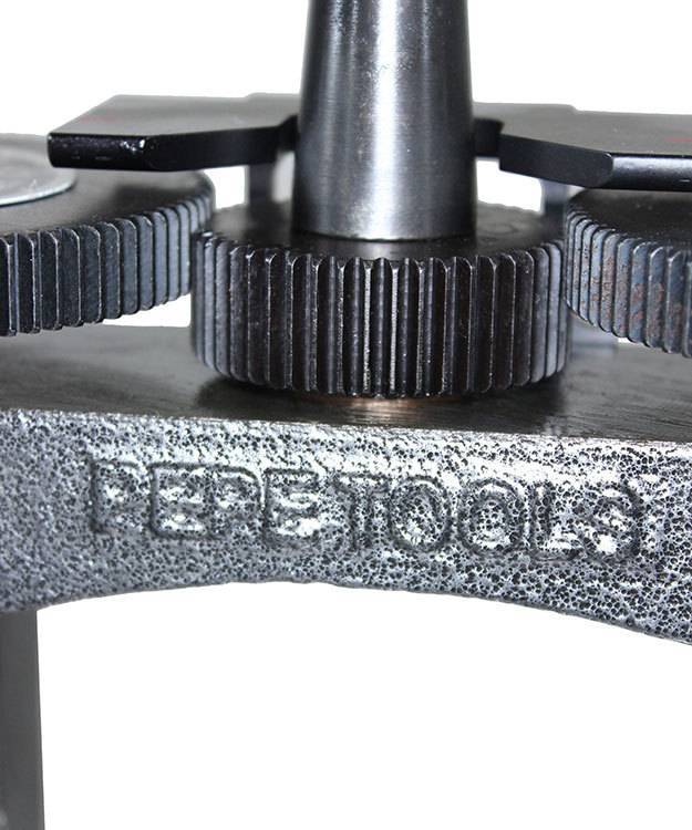 PEPE Tools RM1890 = Rolling Mill 130mm Flat Ultra Model by PEPE Tools USA